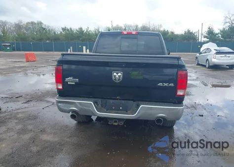 2014 Ram 1500 Big Horn z USA, uszkodzony, nr VIN 1C6RR7LT6ES175531